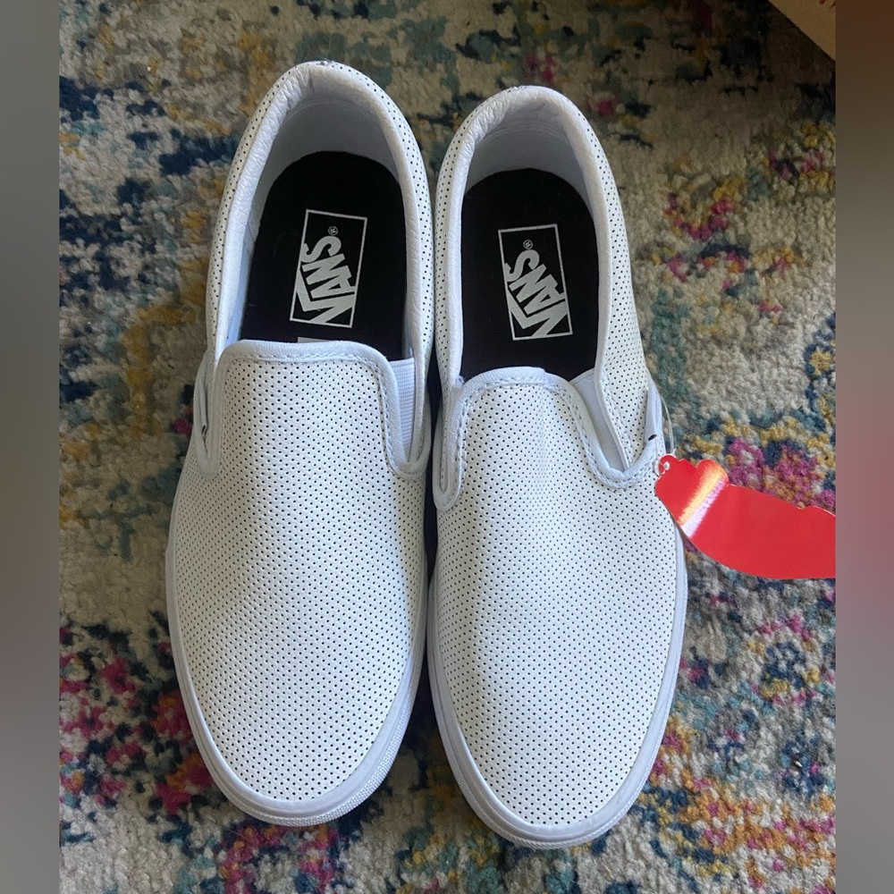 White Vans